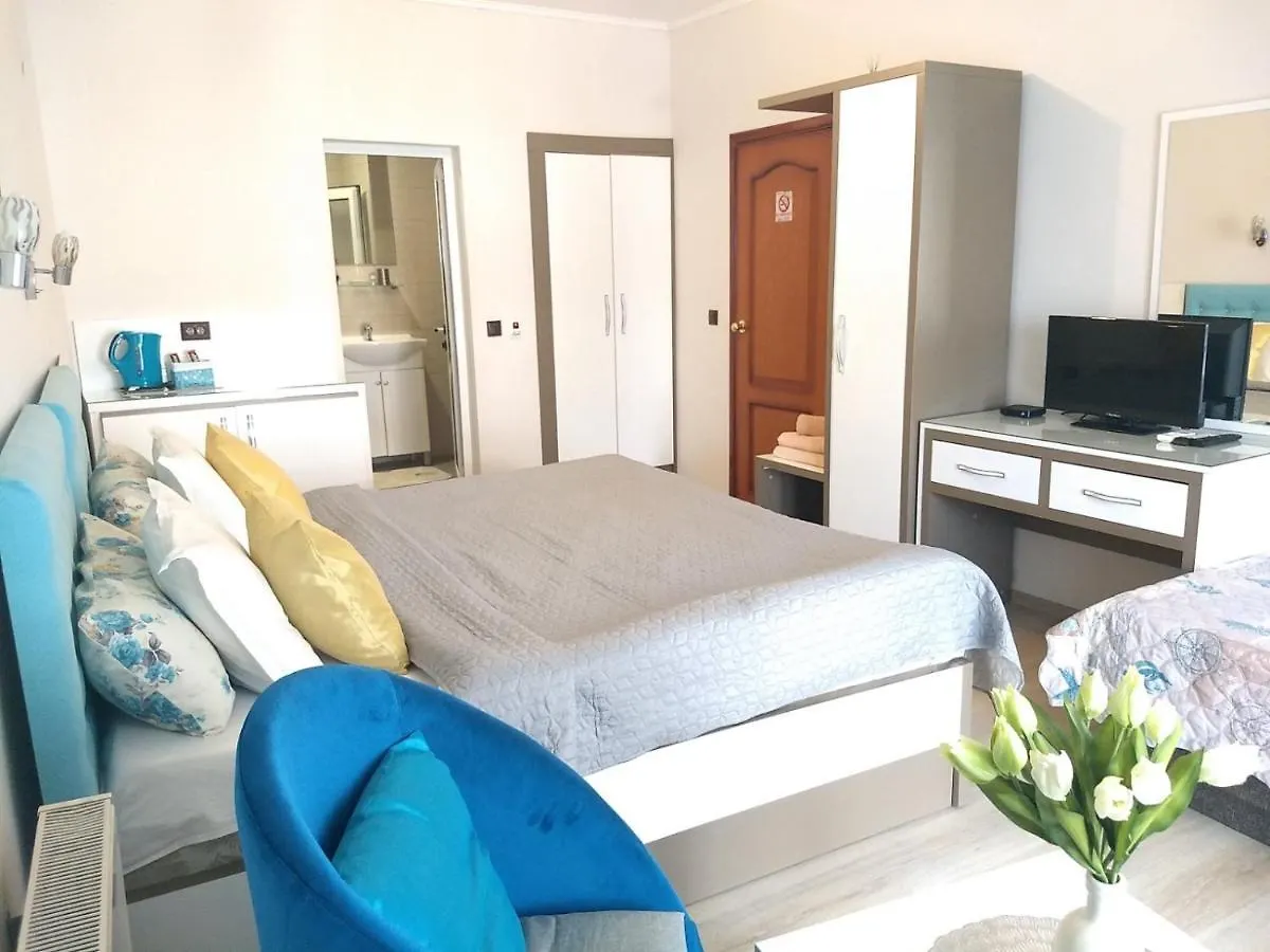 ** Hotell White Rose Guest Rooms Burgas Bulgarien