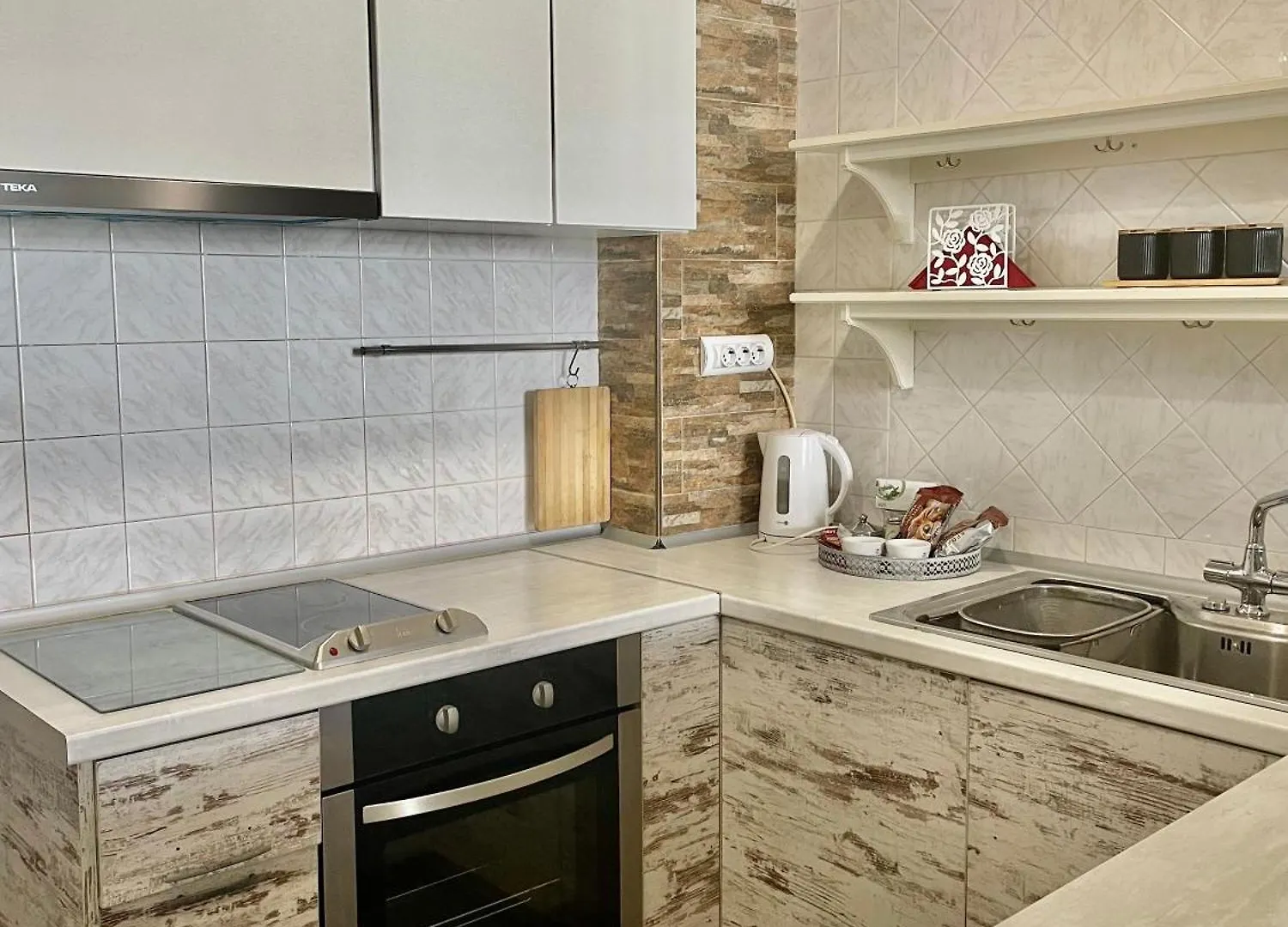 White Rose Guest Rooms Burgas Hotell