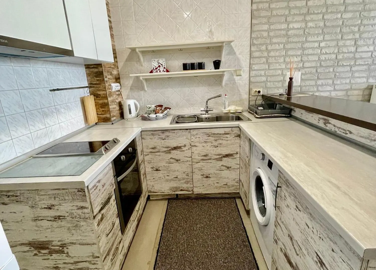 White Rose Guest Rooms Burgas Bulgarien