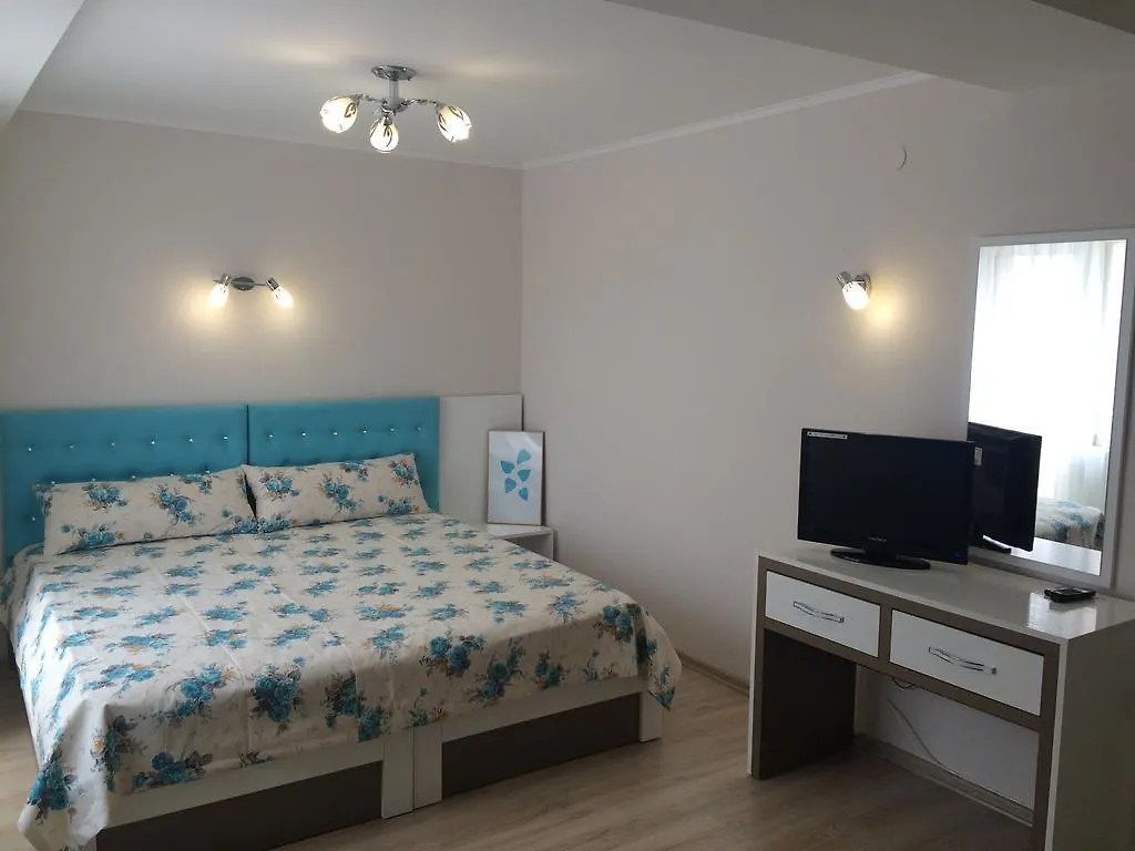 White Rose Guest Rooms Burgas Hotell