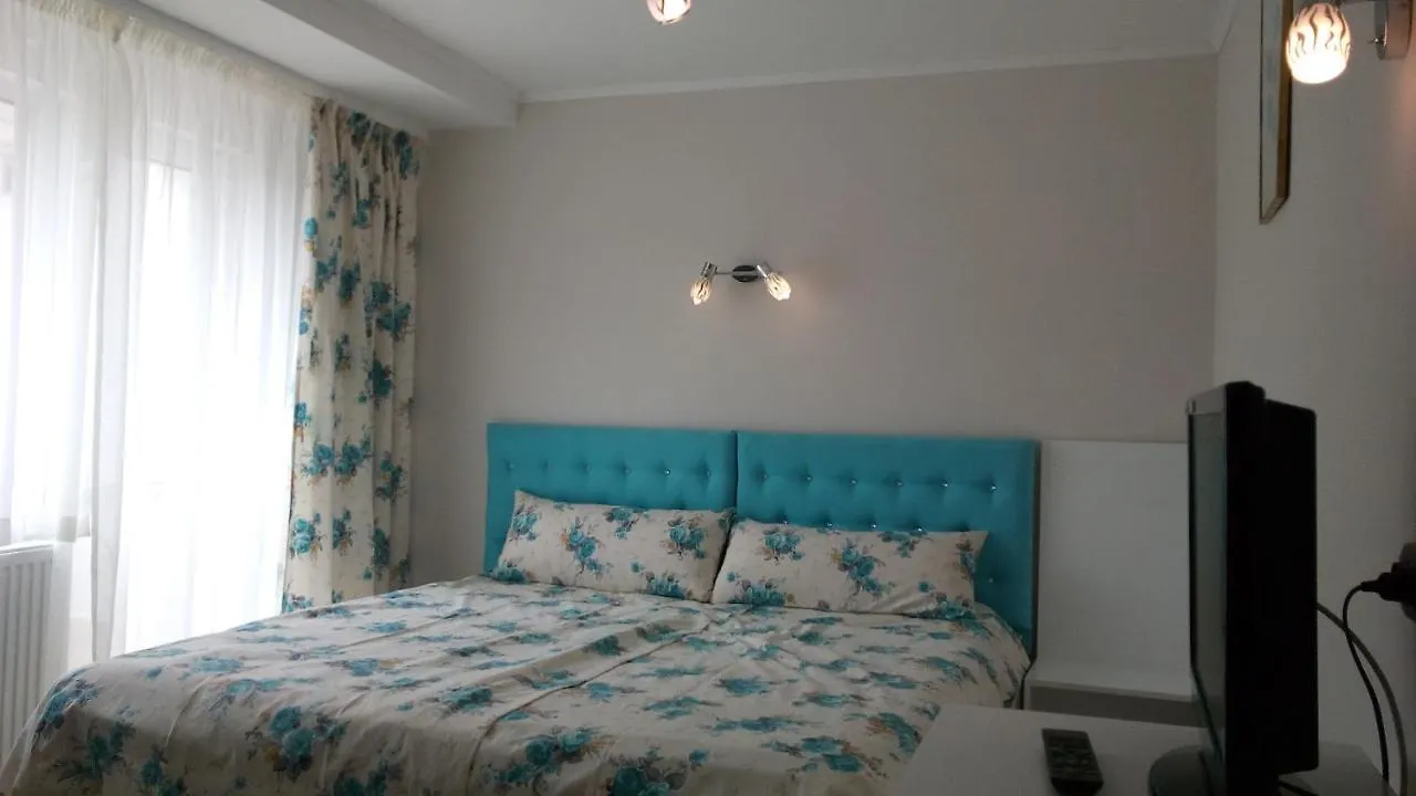 Hotell White Rose Guest Rooms Burgas