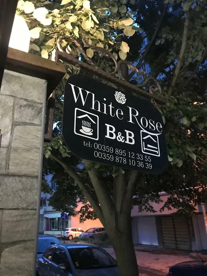 White Rose Guest Rooms Burgas