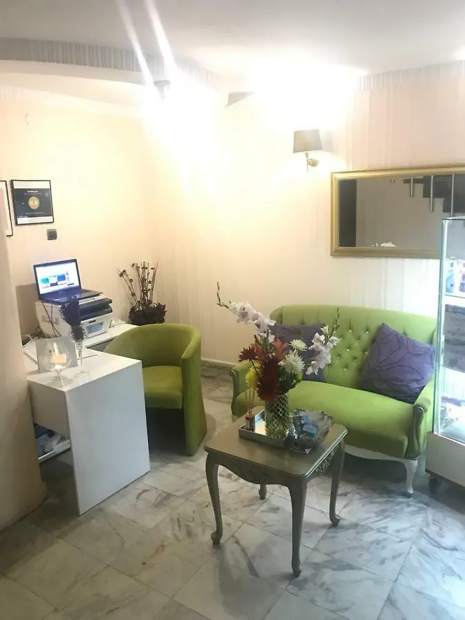 Hotell White Rose Guest Rooms Burgas